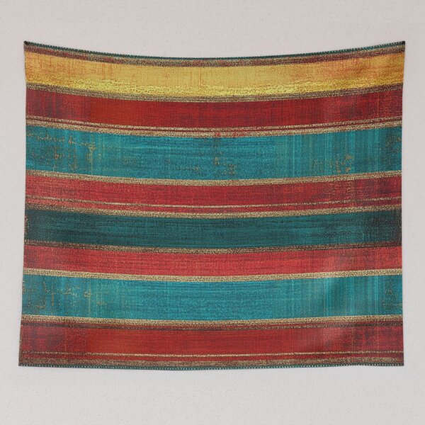 Item preview, Epic Moroccan Style Antique Stripes Tradition Retro Gilded  designed and sold by GrinGalore.
