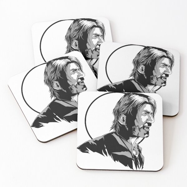 Item preview, Alan Wake black and grey designed and sold by InvisibleRain.