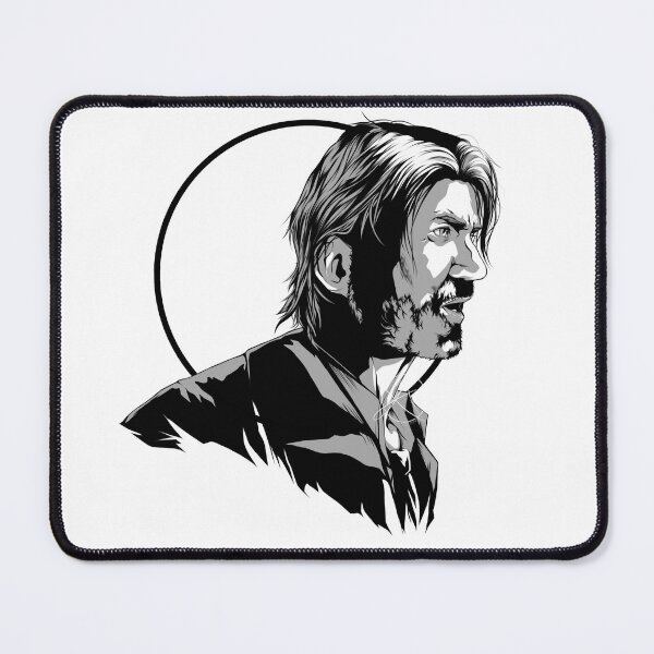 Item preview, Alan Wake black and grey designed and sold by InvisibleRain.