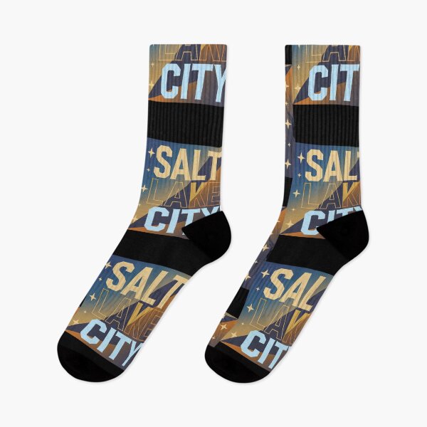 Item preview, Salt Lake City designed and sold by Echo Aesthetics.