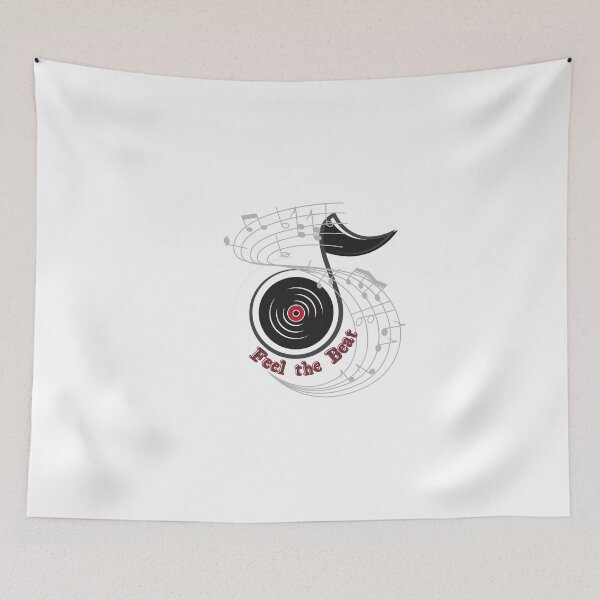Item preview, Feel the Beat designed and sold by Billy Wong.