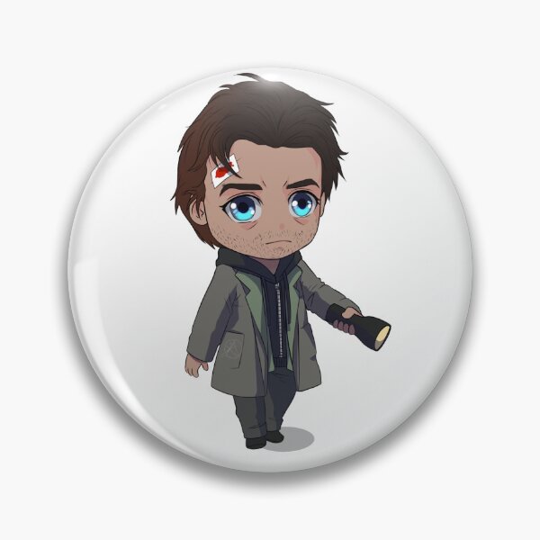 Item preview, Nendoroid Alan designed and sold by InvisibleRain.