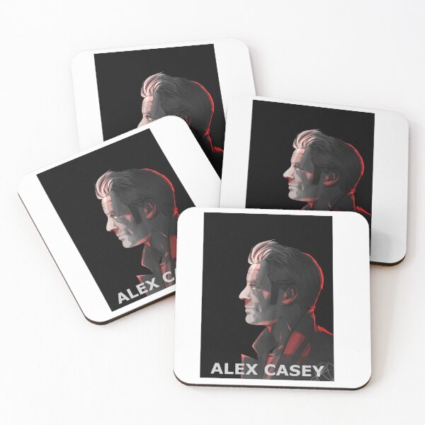 Item preview, Alex Casey designed and sold by InvisibleRain.