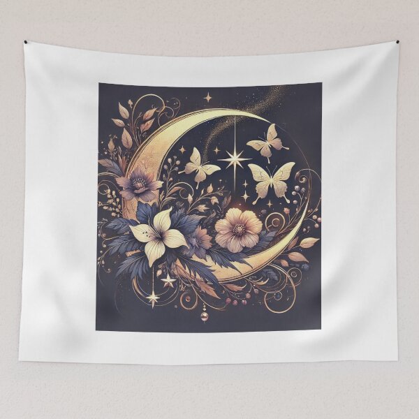 Item preview, Celestial Bloom designed and sold by Qualmize.