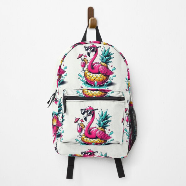 Item preview, FLAMINGO FUN- MIAMI designed and sold by Globalcitytees.