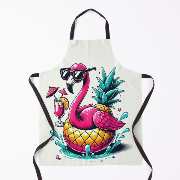 Item preview, FLAMINGO FUN- MIAMI designed and sold by Globalcitytees.