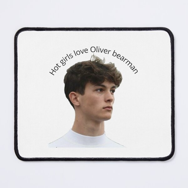 Item preview, Hot girls love Oliver bearman  designed and sold by Diana Moreno.