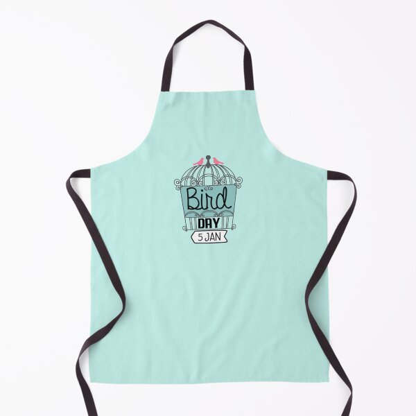 Item preview, 5 January Bird Day - Wacky Holidays designed and sold by ChemicalXShop.