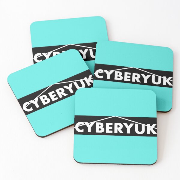 Item preview, CYBERYUK designed and sold by john ares.