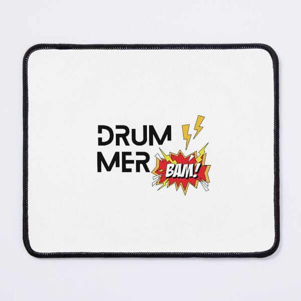 Item preview, Drummer, Bam! designed and sold by Billy Wong.
