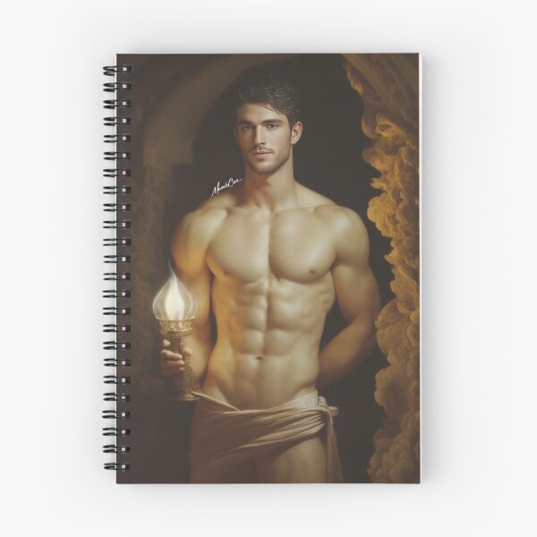 Item preview, Of Light and Men Series - 8 designed and sold by Musclecove.