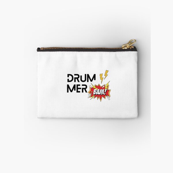 Item preview, Drummer, Bam! designed and sold by Billy Wong.