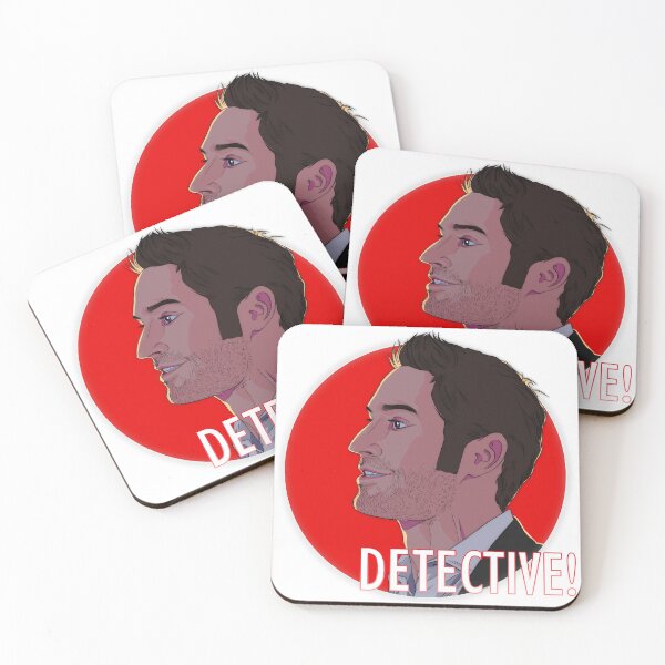Item preview, DETECTIVE! designed and sold by InvisibleRain.
