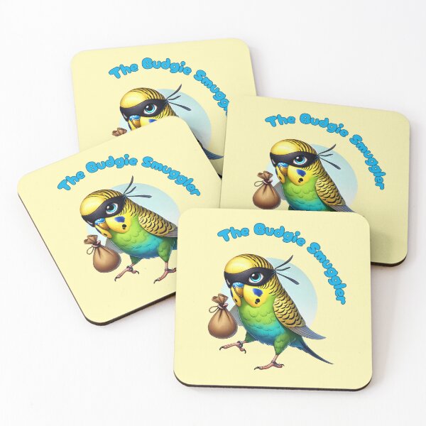 Item preview, The Budgie Smuggler designed and sold by GrahamBaxter.