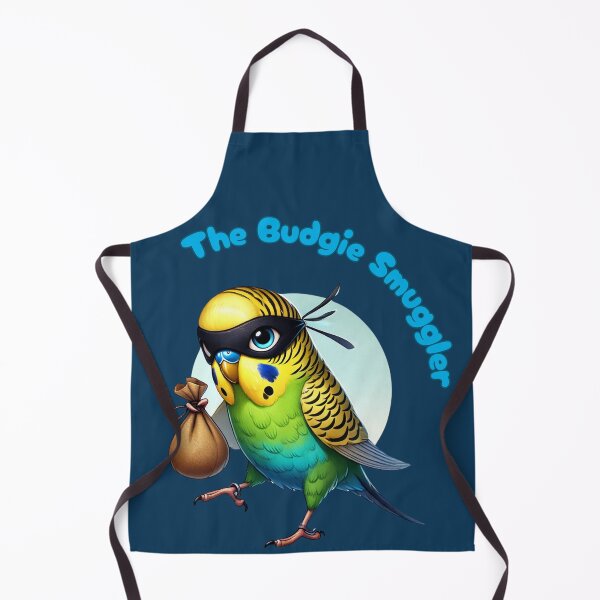 Item preview, The Budgie Smuggler designed and sold by GrahamBaxter.