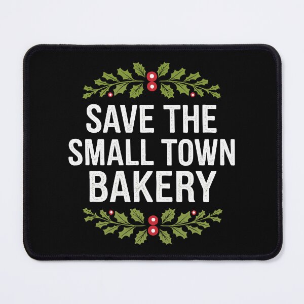 Item preview, Hallmark Parody Christmas Save Bakery Festive Humor designed and sold by w1ckerman.