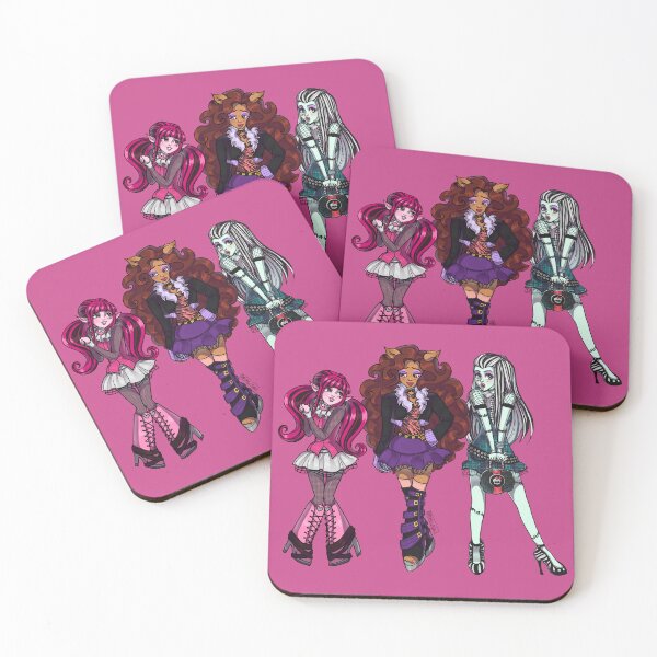 Item preview, The Ghouls designed and sold by momo-mgee.
