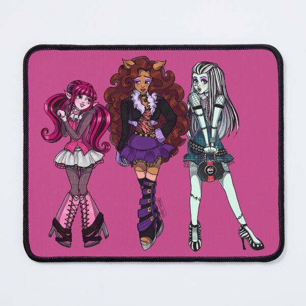 Item preview, The Ghouls designed and sold by momo-mgee.