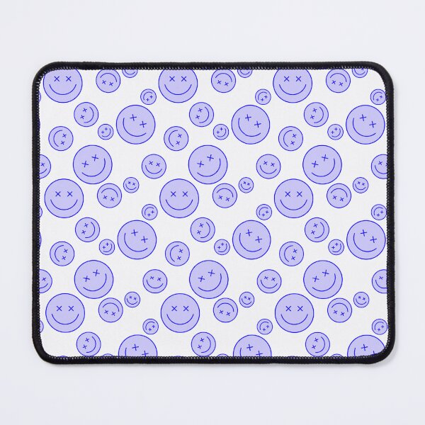 Item preview, Smiley Face Pattern designed and sold by WanderlustCoCo.