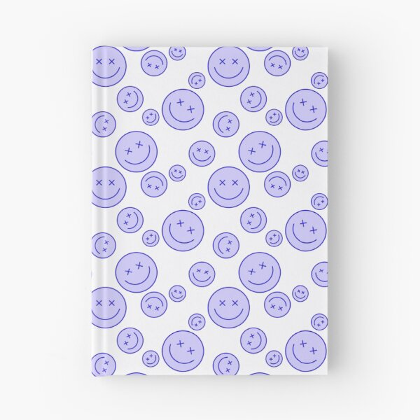 Item preview, Smiley Face Pattern designed and sold by WanderlustCoCo.