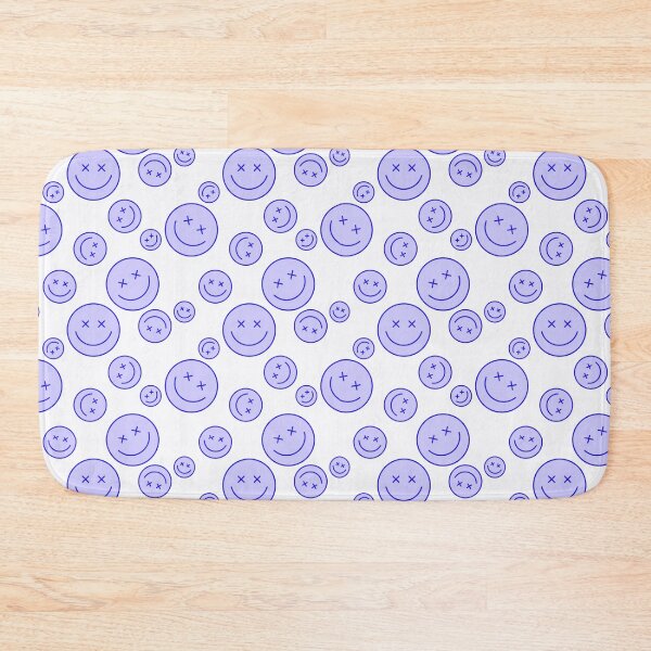 Item preview, Smiley Face Pattern designed and sold by WanderlustCoCo.