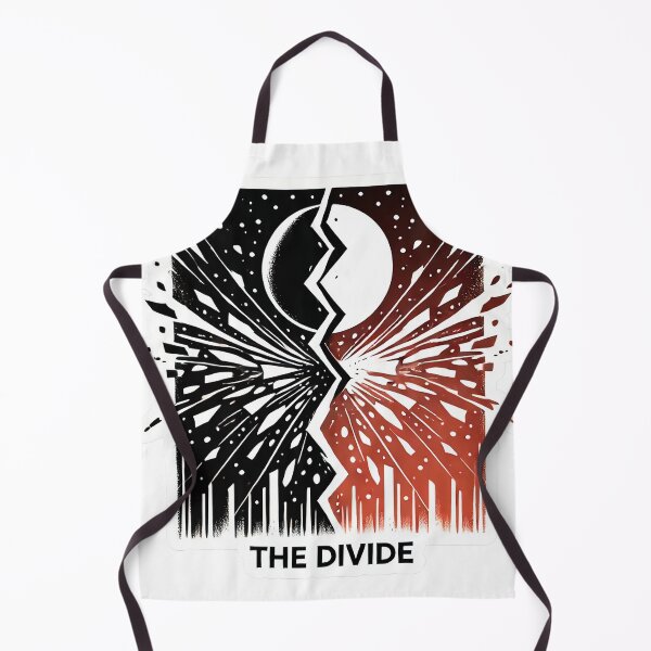 Item preview, The Divide  designed and sold by thejaspyart.