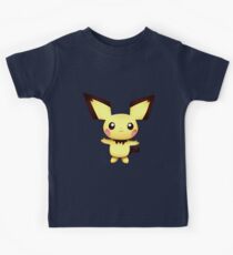 Pichu Kids Tee
