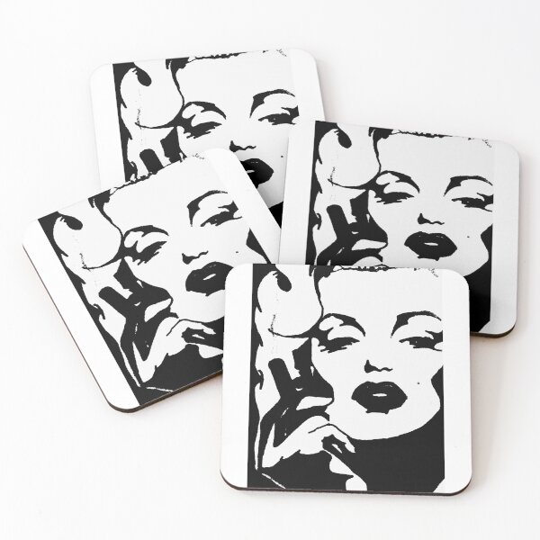 Item preview, Norma Jeane  designed and sold by Chad's Fresh Art.