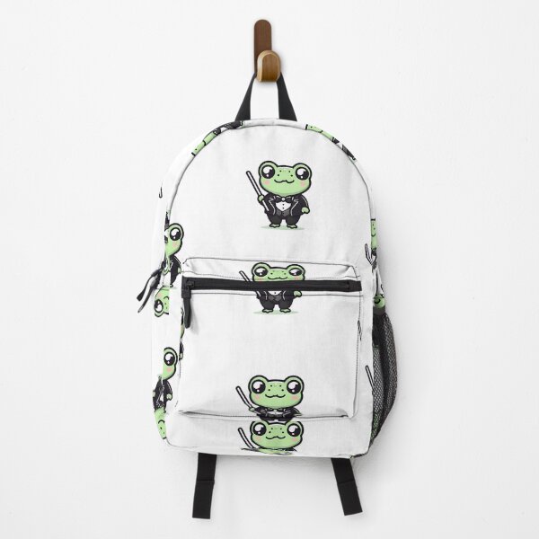 Item preview, A Cute Composer Frog designed and sold by DWorriBHappi.