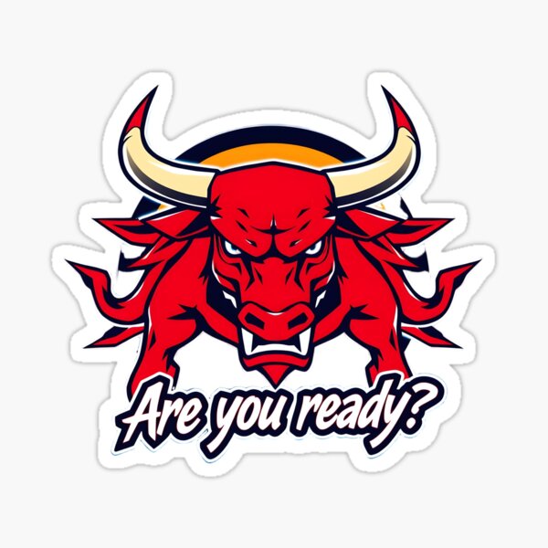 Artikel-Vorschau von Style Bull mit dem Wort „Are you ready“?, designt und verkauft von medo306090.