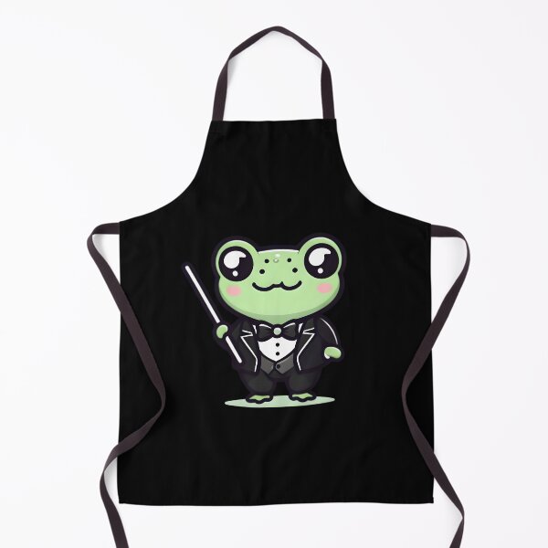 Item preview, A Cute Composer Frog designed and sold by DWorriBHappi.
