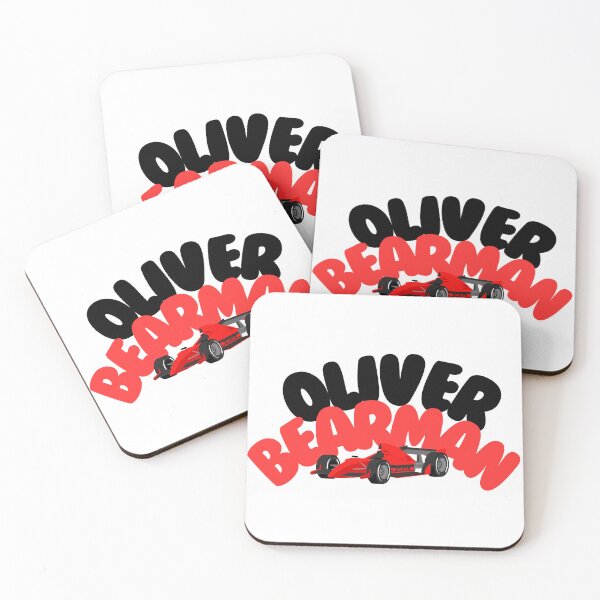 Item preview, Oliver bearman  designed and sold by Diana Moreno.