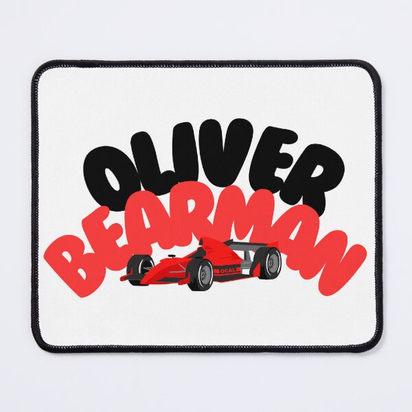 Item preview, Oliver bearman  designed and sold by Diana Moreno.