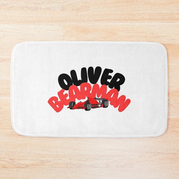 Item preview, Oliver bearman  designed and sold by Diana Moreno.
