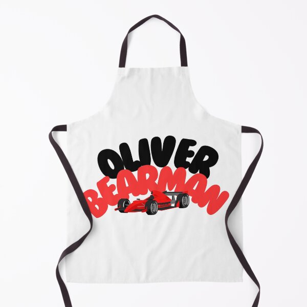 Item preview, Oliver bearman designed and sold by Diana Moreno.