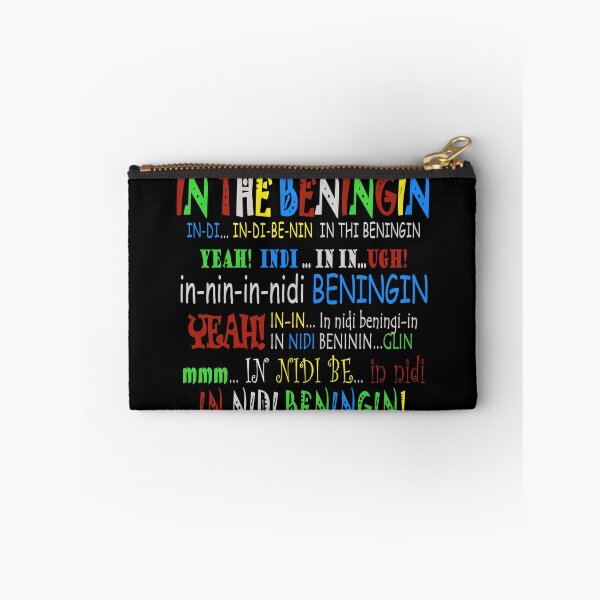 Item preview, IN THE BENINGIN COLOR designed and sold by virginiamdz.
