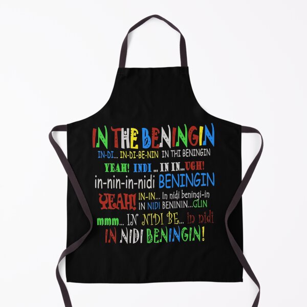Item preview, IN THE BENINGIN COLOR designed and sold by virginiamdz.