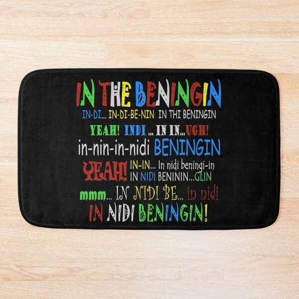 Item preview, IN THE BENINGIN COLOR designed and sold by virginiamdz.