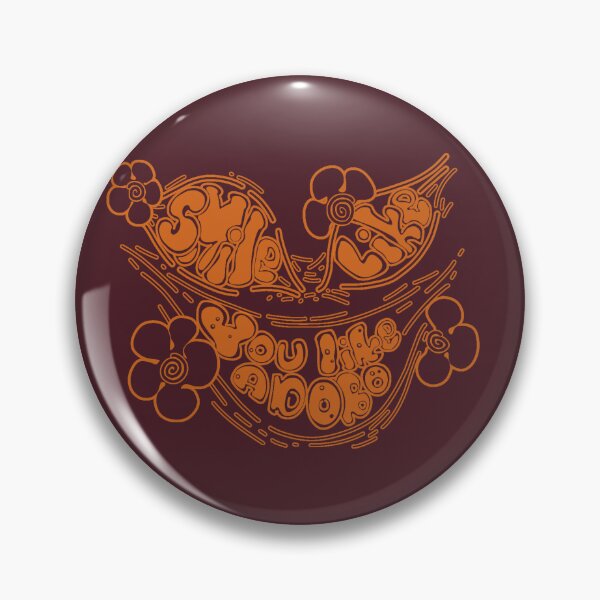 Item preview, Smile Like You Like ADOBO designed and sold by Nitartesta.