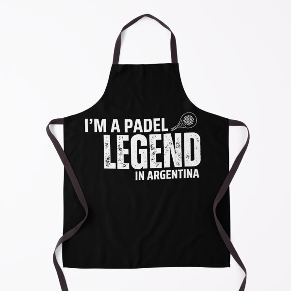 Item preview, Padel Legend Perfect Padel Merch for Players & Fans designed and sold by hottest-tees.