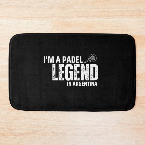 Item preview, Padel Legend Perfect Padel Merch for Players & Fans designed and sold by hottest-tees.