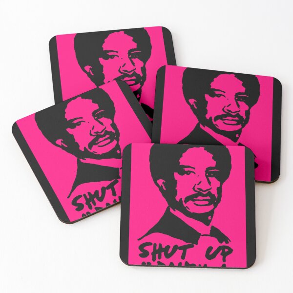 Item preview, George Jefferson  designed and sold by Chad's Fresh Art.