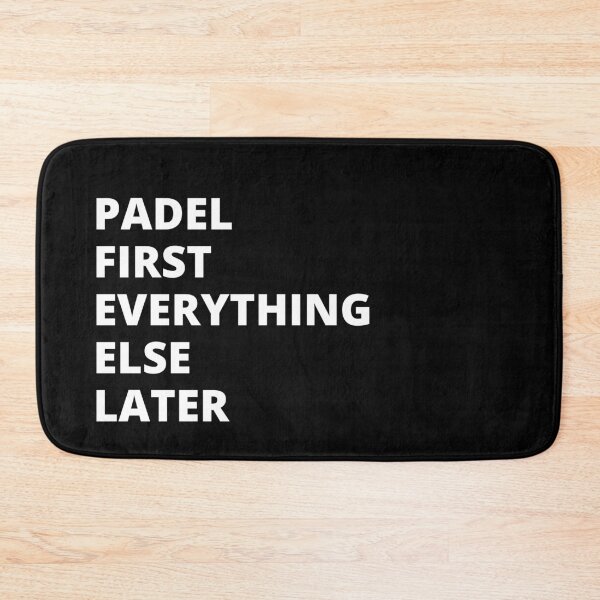 Item preview, Perfect Padel Merch for Players & Fans designed and sold by hottest-tees.