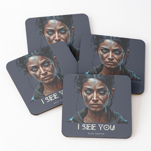 Item preview, "I See You 2" designed and sold by InkInspiresMe.