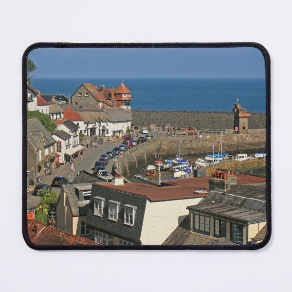 Item preview, Lynmouth, Devon, August 2022 designed and sold by RedHillDigital.
