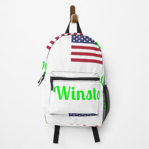 Item preview, Winston-Salem North Carolina - Stylish Prints, designed and sold by Fleetwood1994.