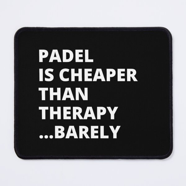 Item preview, Perfect Padel Merch for Players & Fans designed and sold by hottest-tees.
