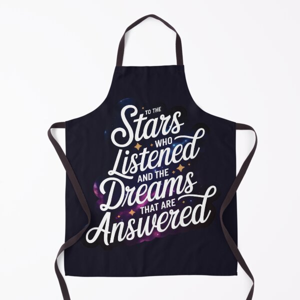 Item preview, To The Stars Who Listen And The Dreams That Are Answered designed and sold by samah82.