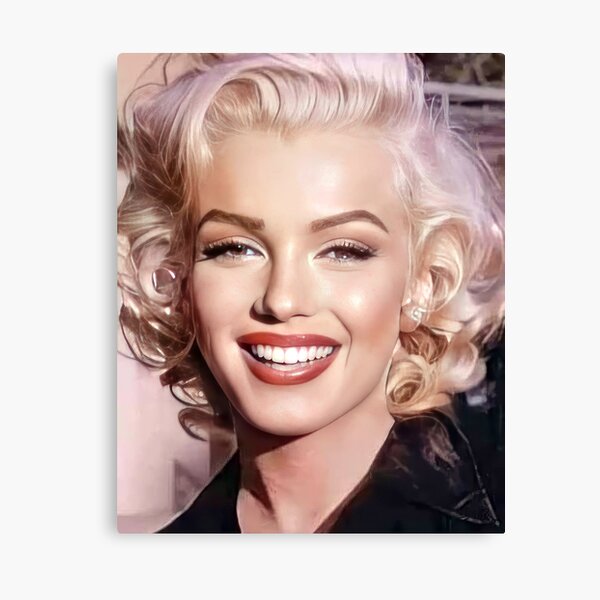 Artikel-Vorschau von Marilyn Monroe, designt und verkauft von -Koleidescope.