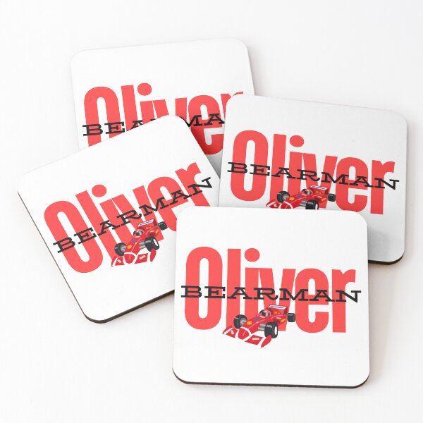 Item preview, Oliver bearman  designed and sold by Diana Moreno.